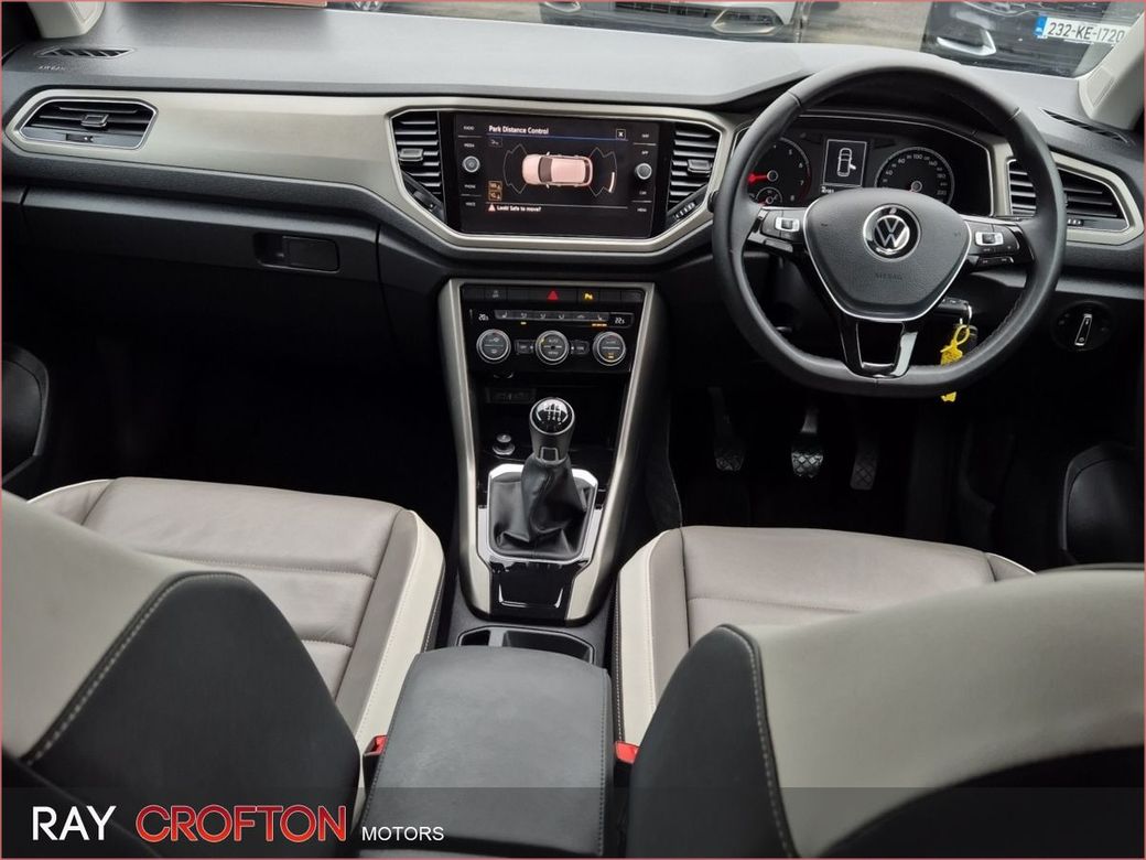 2021 Volkswagen T-Roc