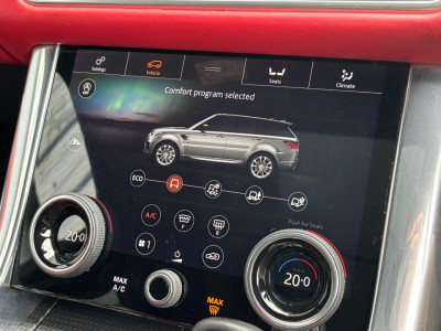 2018 Land Rover Range Rover Sport