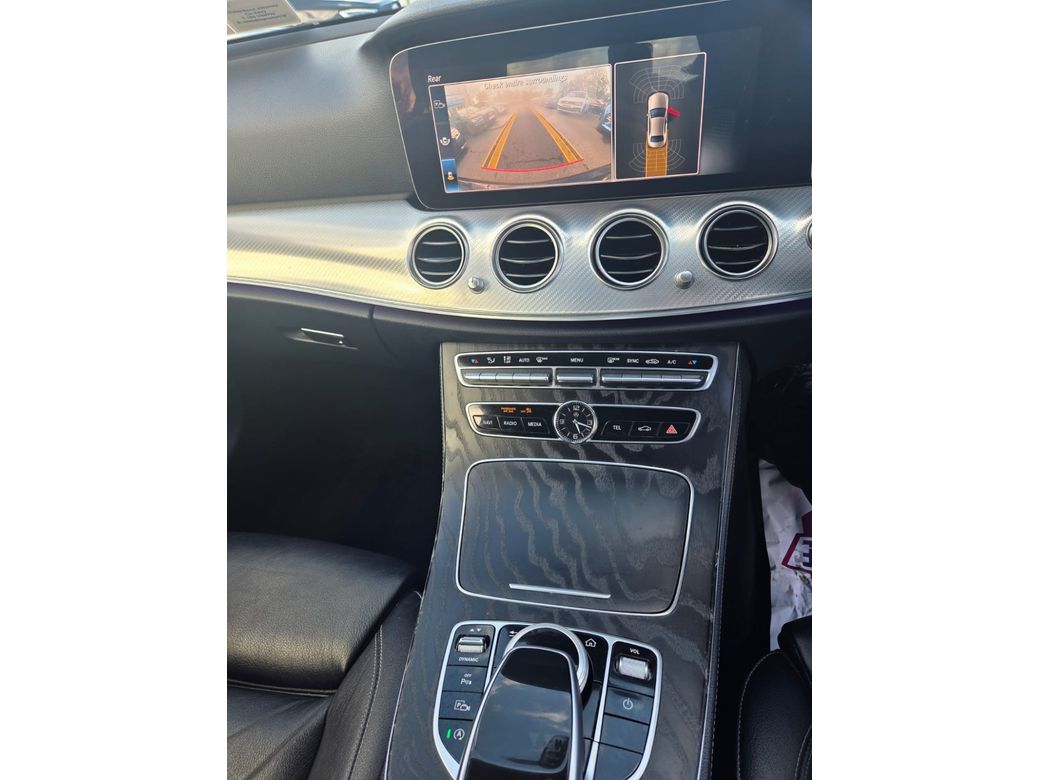 2020 Mercedes-Benz E Class