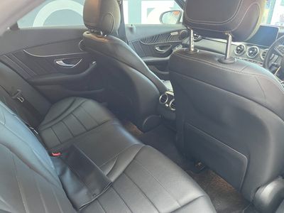 2018 Mercedes-Benz C Class