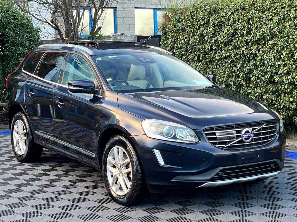 2017 Volvo XC60