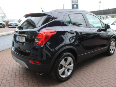 2019 Opel Mokka