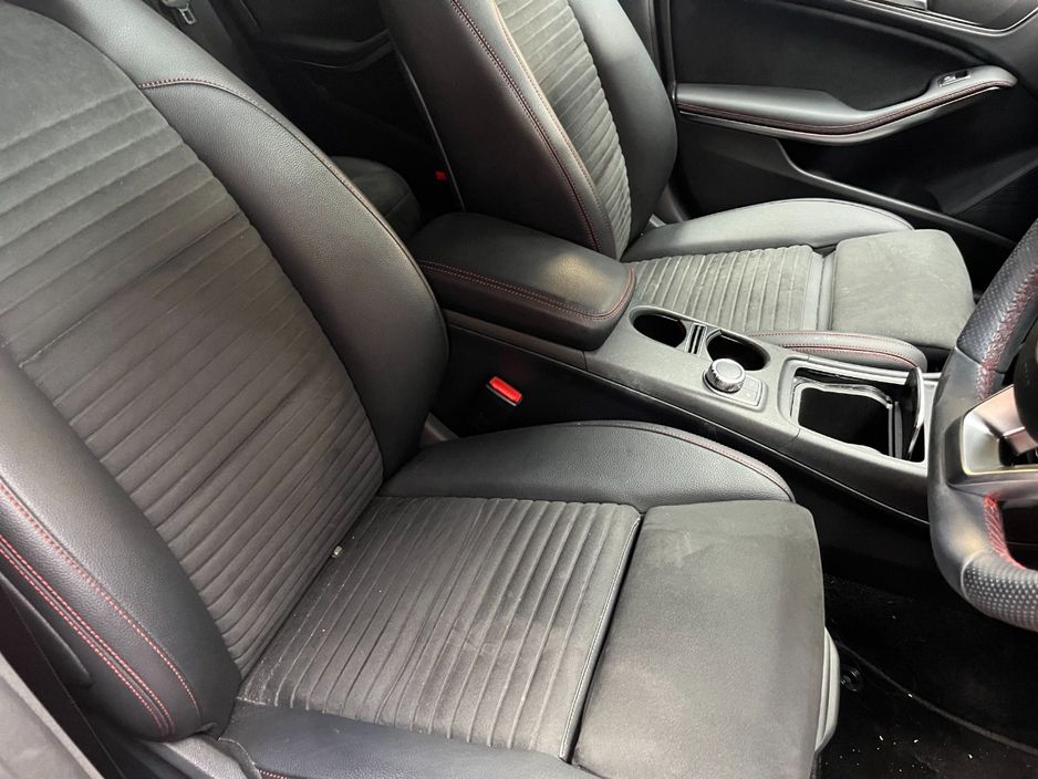 2017 Mercedes-Benz CLA Class