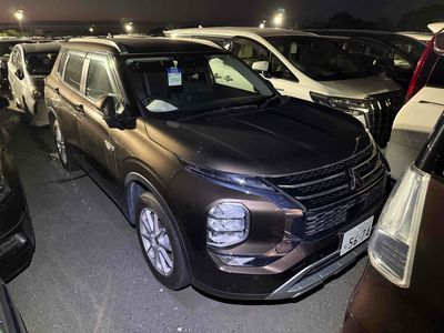 2022 Mitsubishi Outlander