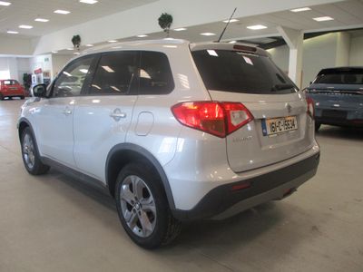 2016 Suzuki Vitara