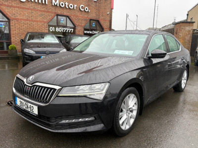 2020 Skoda Superb