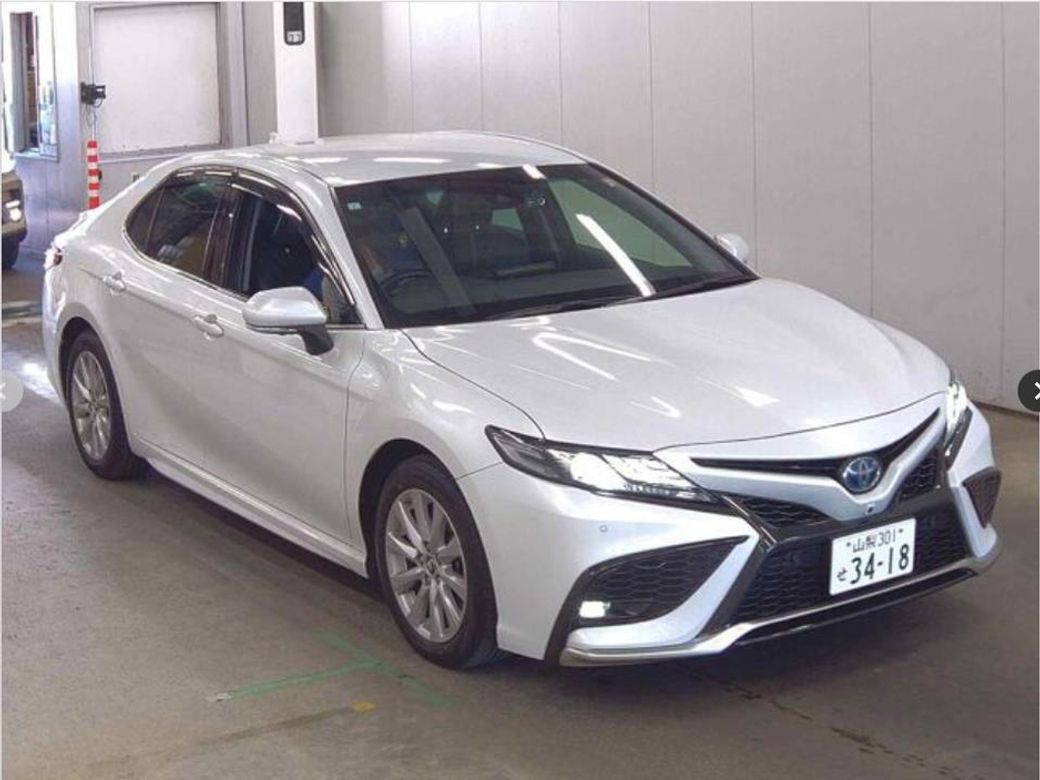 2023 Toyota Camry