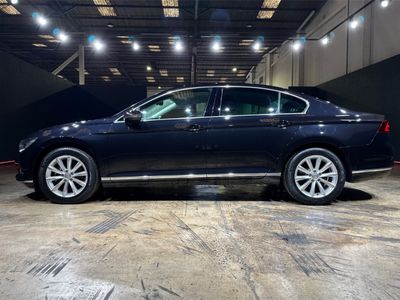 2016 Volkswagen Passat