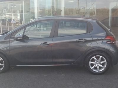 2017 Peugeot 208