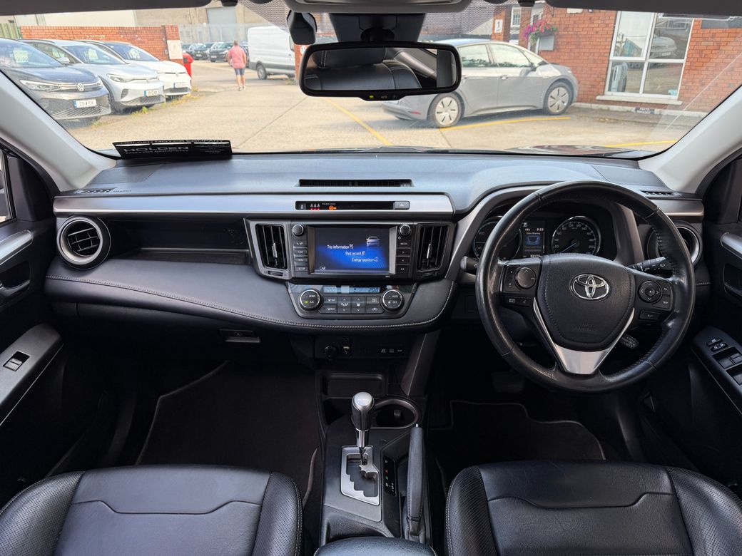 2018 Toyota Rav4