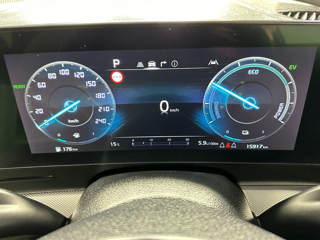 2024 Kia Sportage