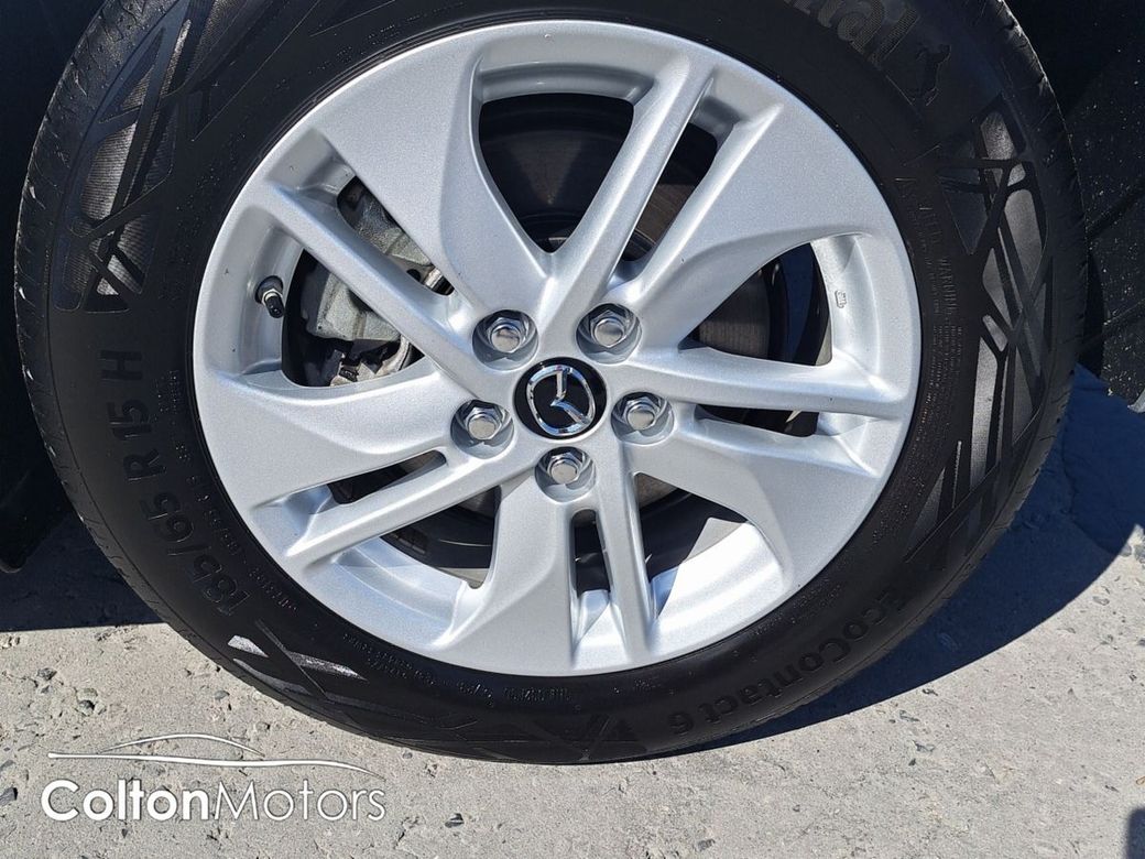 2024 Mazda Mazda2