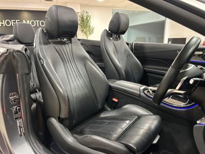 2018 Mercedes-Benz E Class