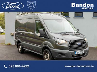 2019 Ford Transit