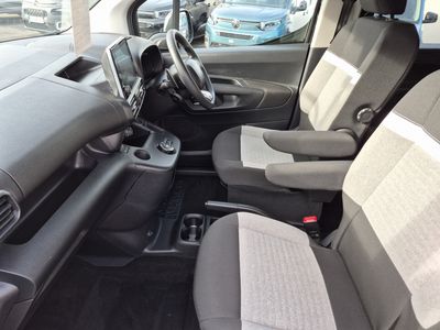 2023 Citroen Berlingo