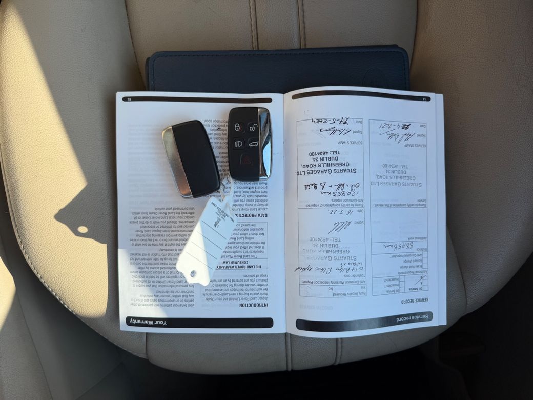 2015 Land Rover Discovery