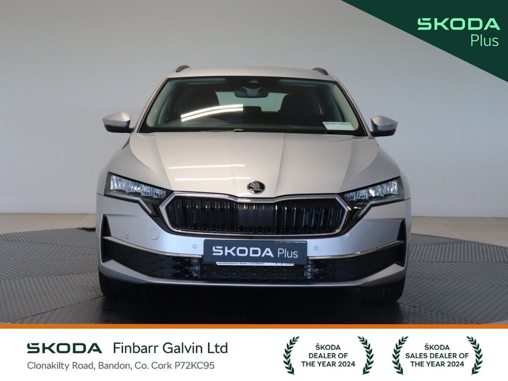 2025 Skoda Octavia