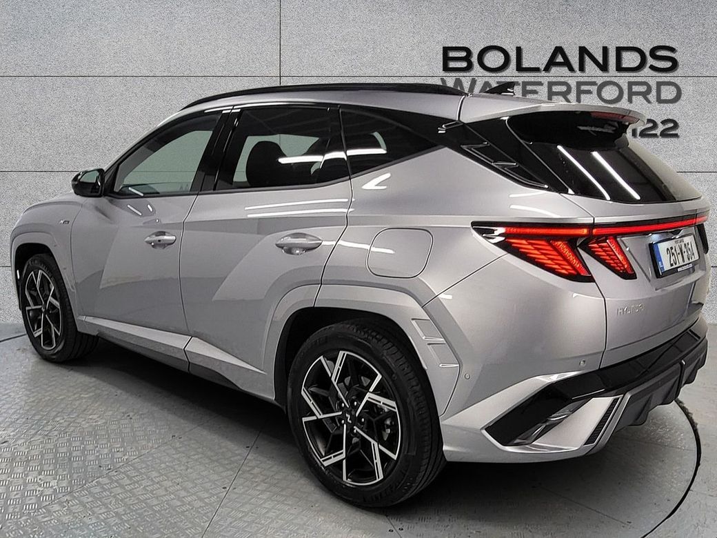 2025 Hyundai Tucson