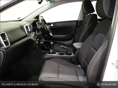2021 Kia Sportage