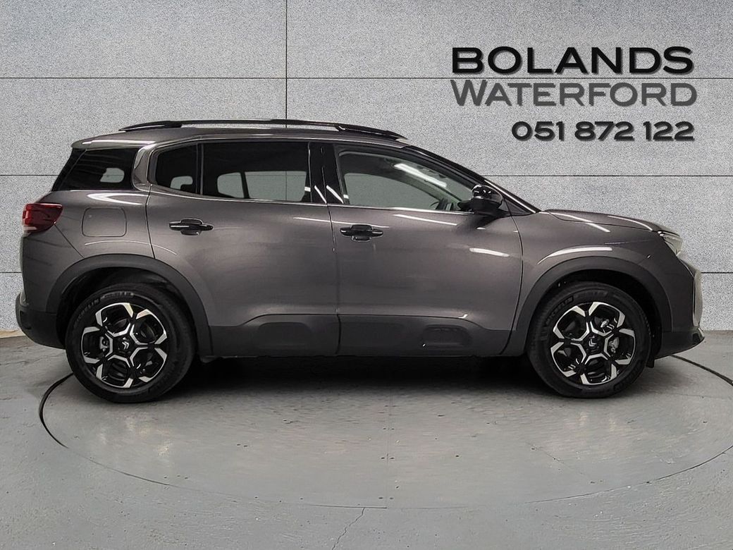 2025 Citroen C5 Aircross