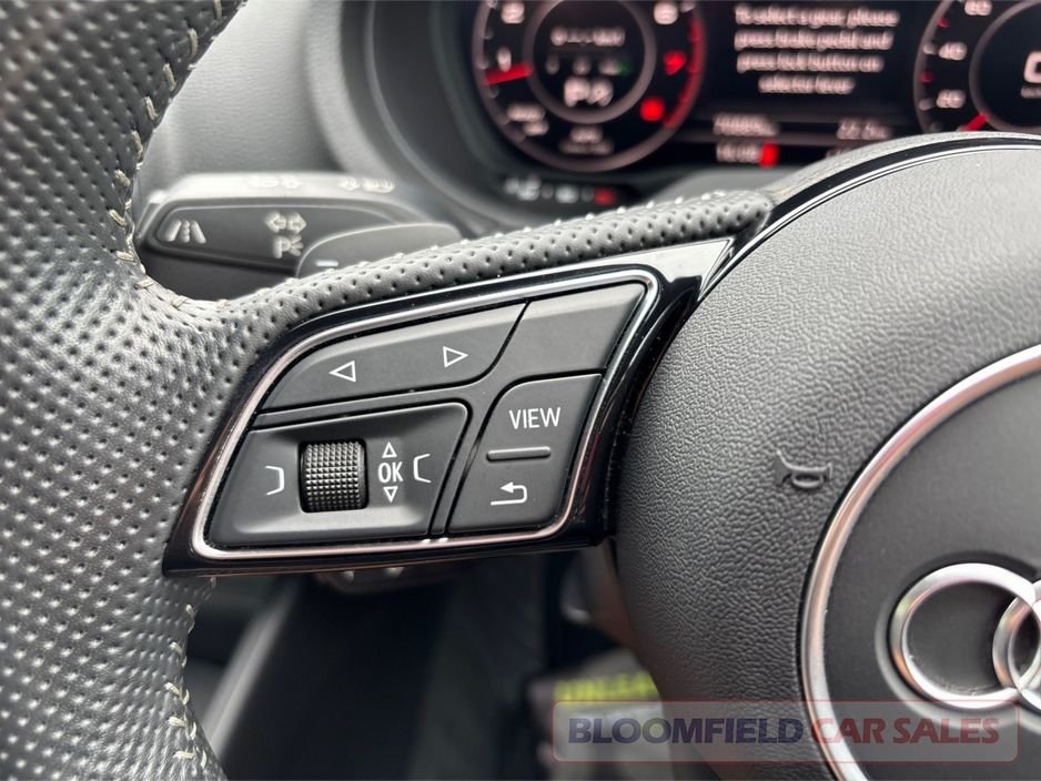 2019 Audi A3