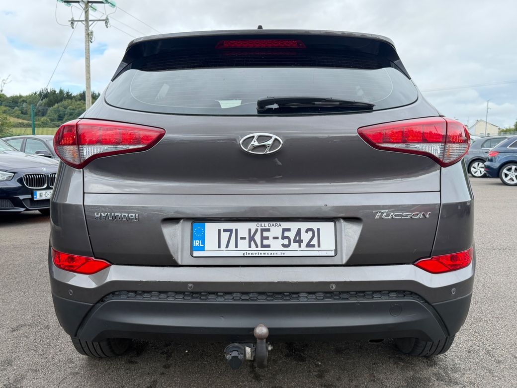2017 Hyundai Tucson