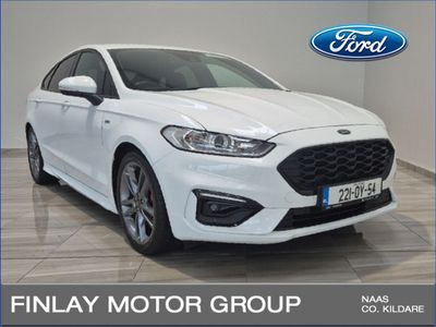 2022 Ford Mondeo