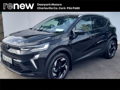2026 Renault Captur