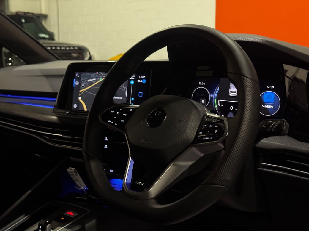 2021 Volkswagen Golf