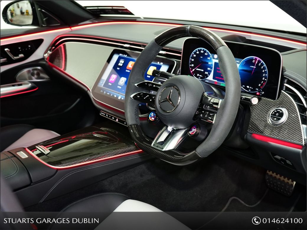 2024 Mercedes-Benz E Class