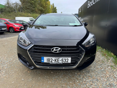 2018 Hyundai i40