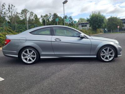 2014 Mercedes-Benz C Class