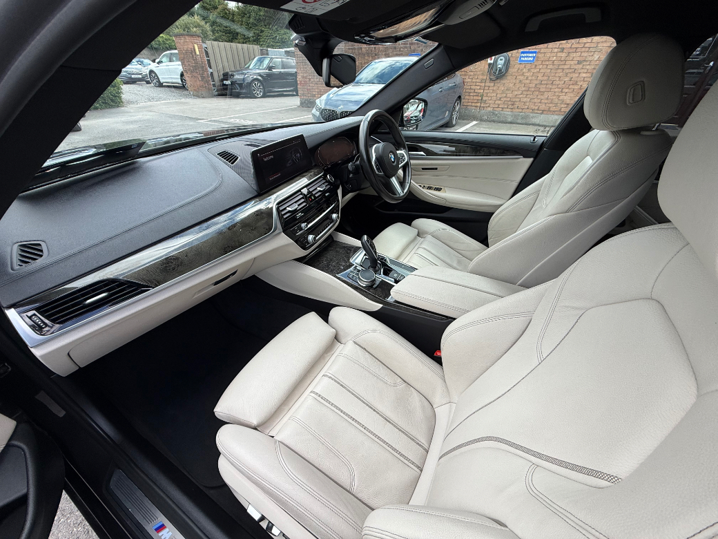 2020 BMW 5 Series