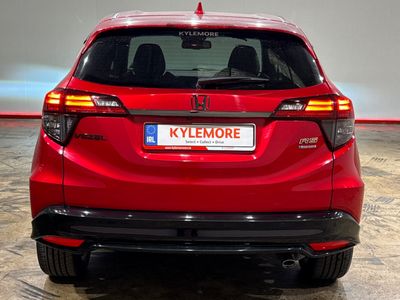 2021 Honda Vezel