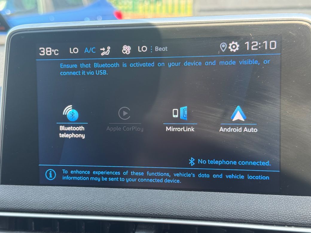 2019 Peugeot 3008