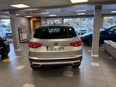 2022 SEAT Ateca