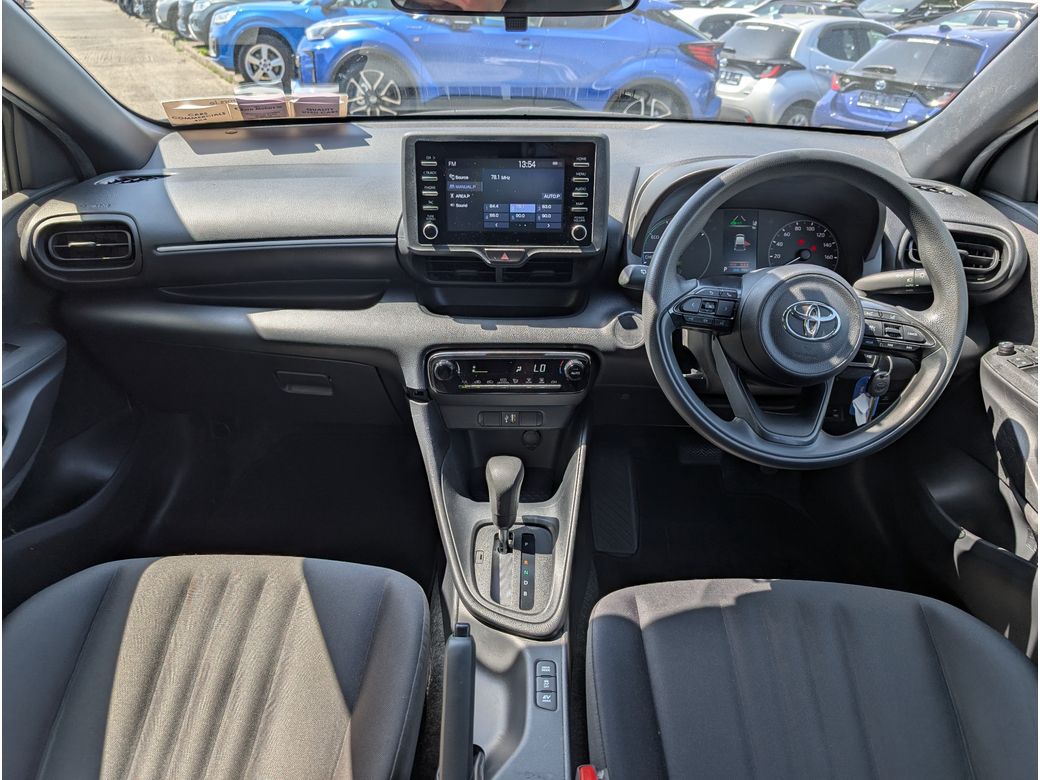 2023 Toyota Yaris