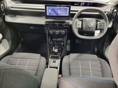 2026 Citroen e-C3