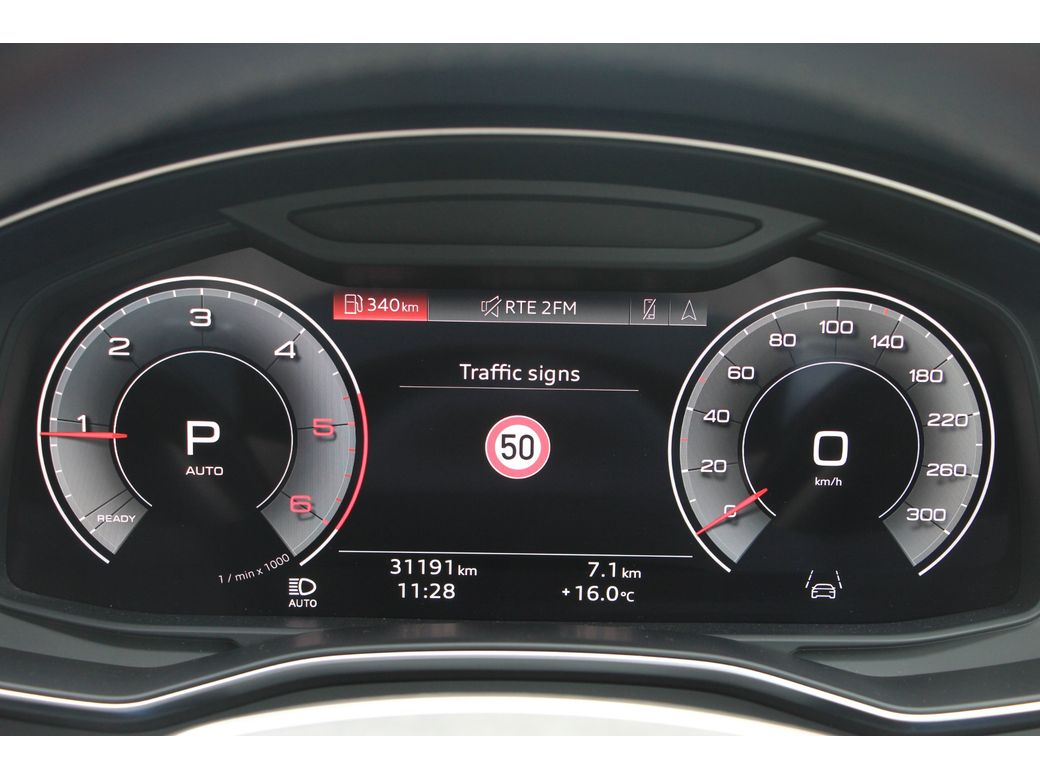 2023 Audi A7