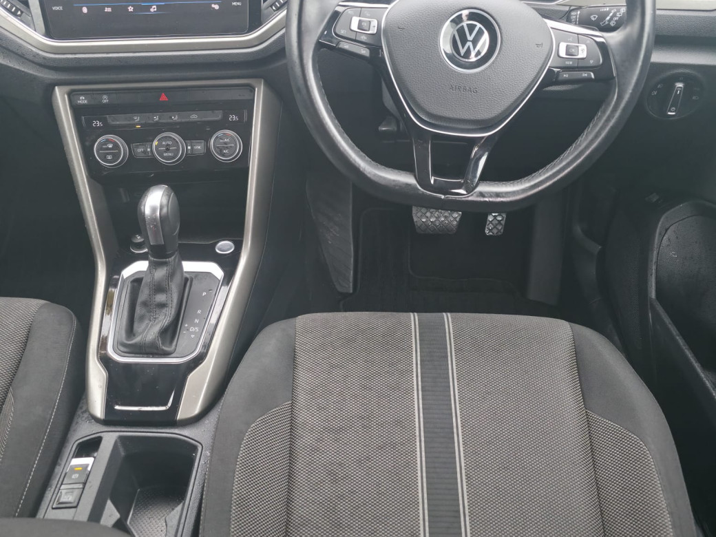 2021 Volkswagen T-Roc