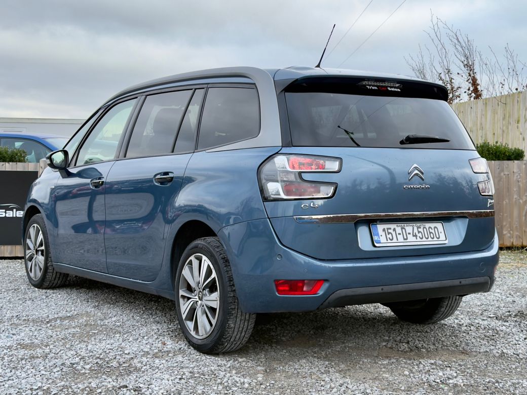 2015 Citroen C4 Picasso