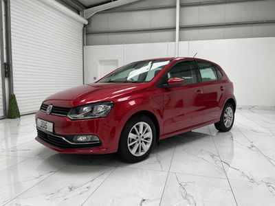 2015 Volkswagen Polo