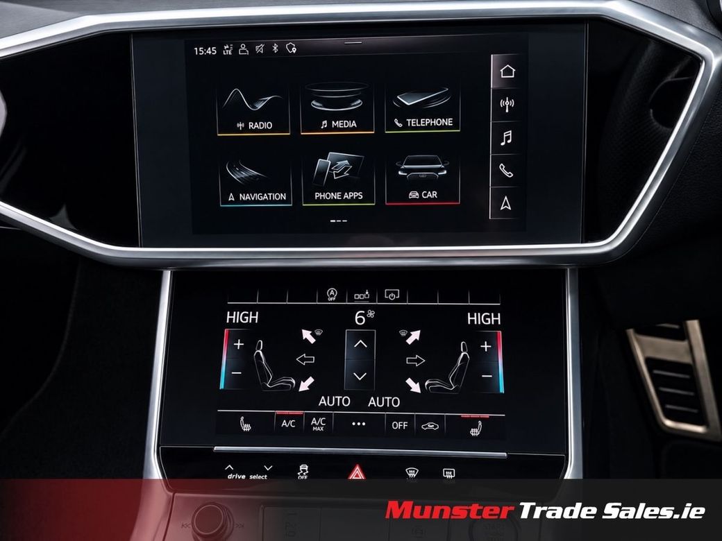 2020 Audi A6