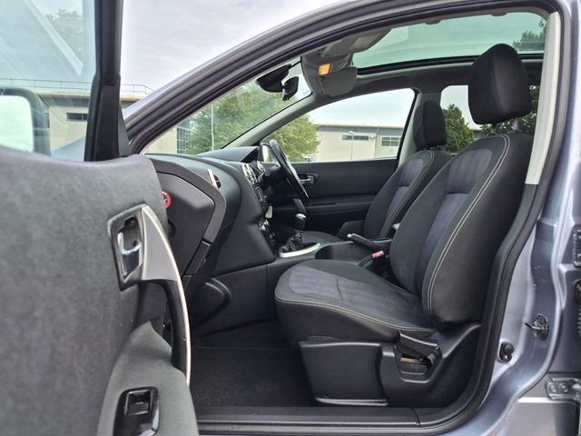 2013 Nissan Qashqai +2