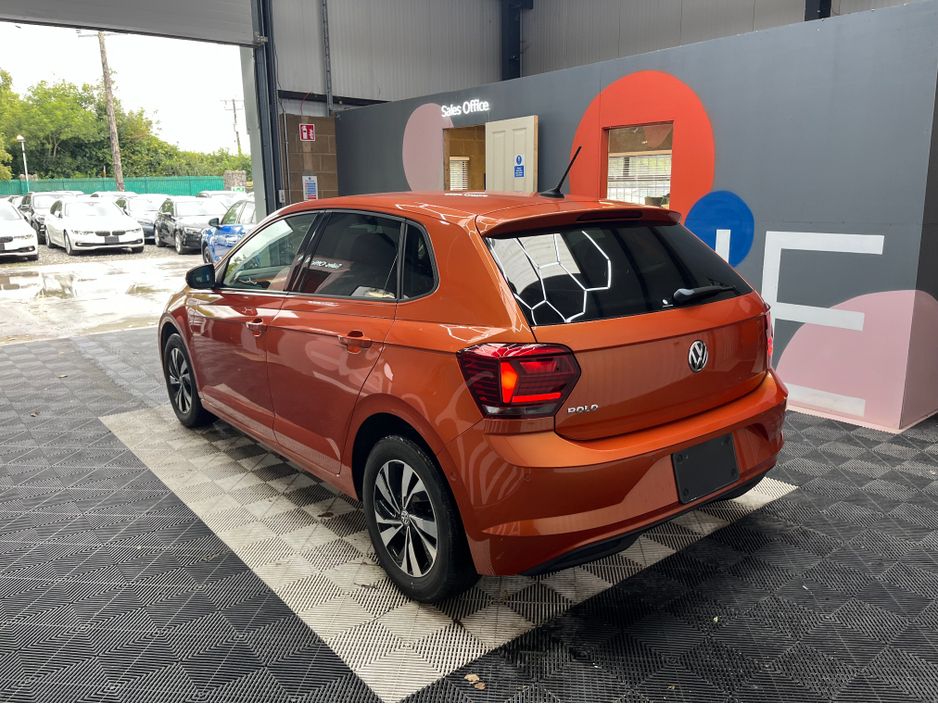 2019 Volkswagen Polo