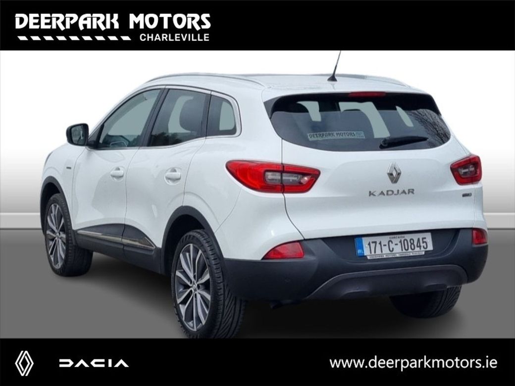 2017 Renault Kadjar