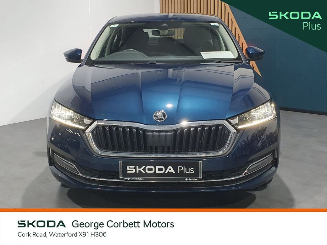 2022 Skoda Octavia