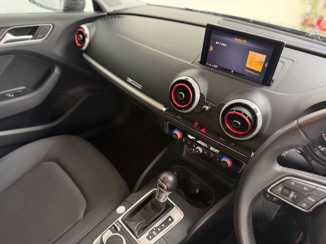 2018 Audi A3