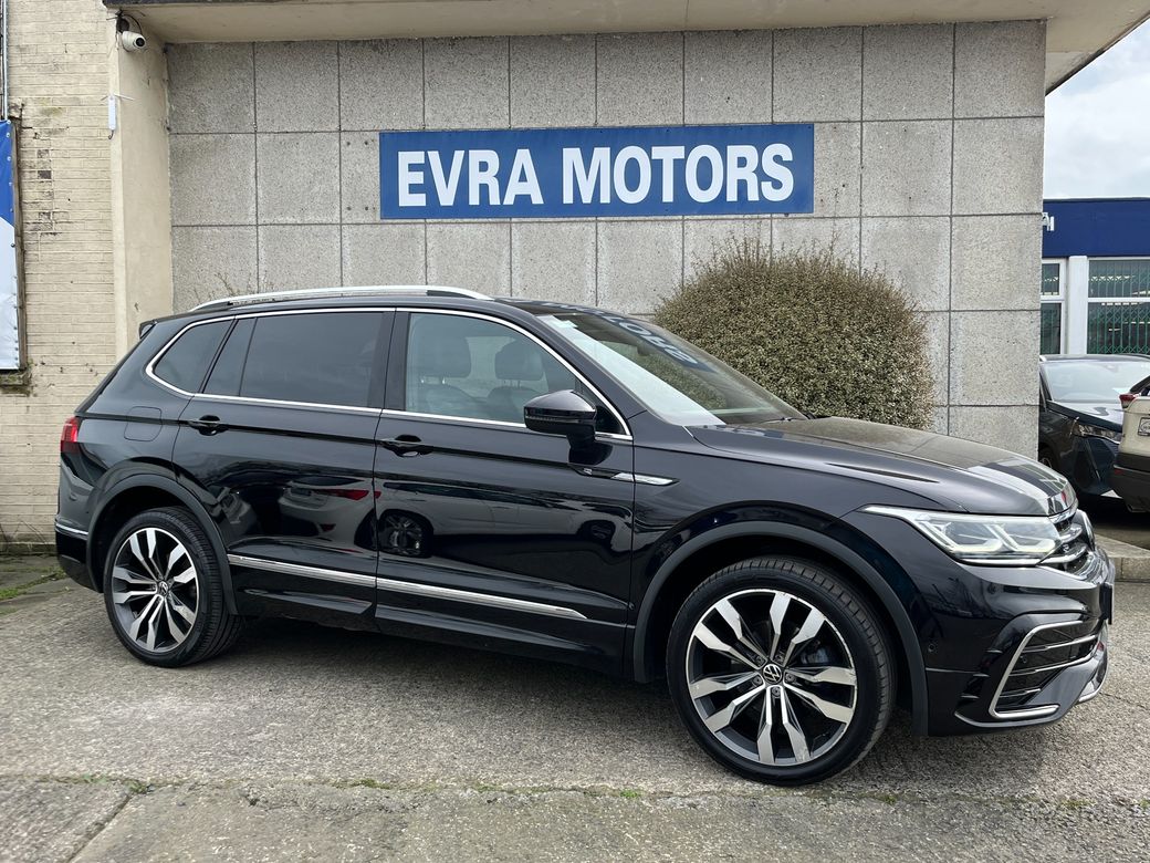 2023 Volkswagen Tiguan Allspace