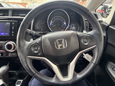 2019 Honda Jazz